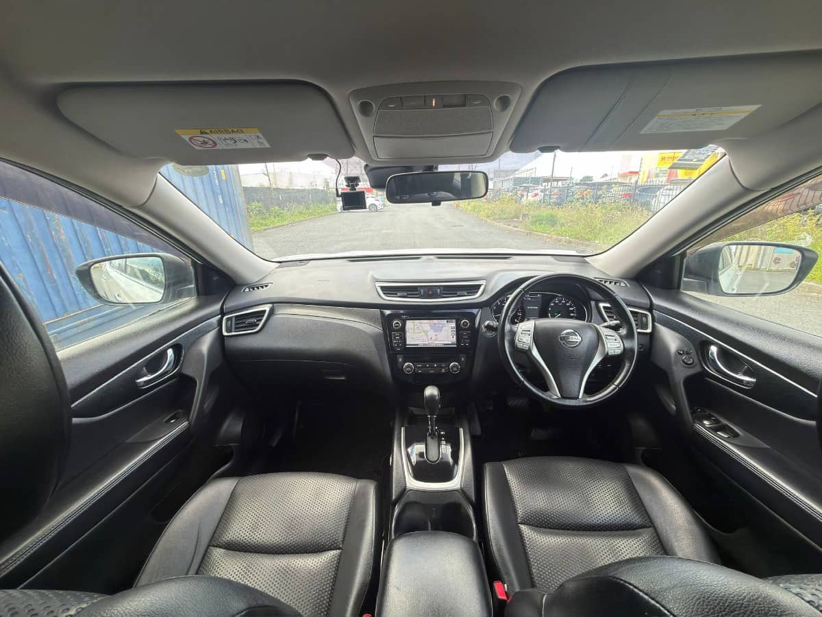 2015 Nissan X-Trail photo 15