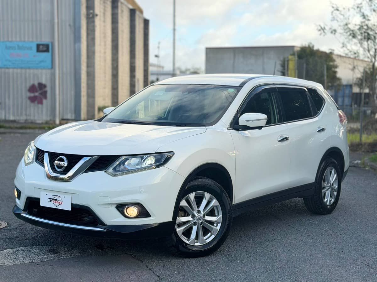 2015 Nissan X-Trail