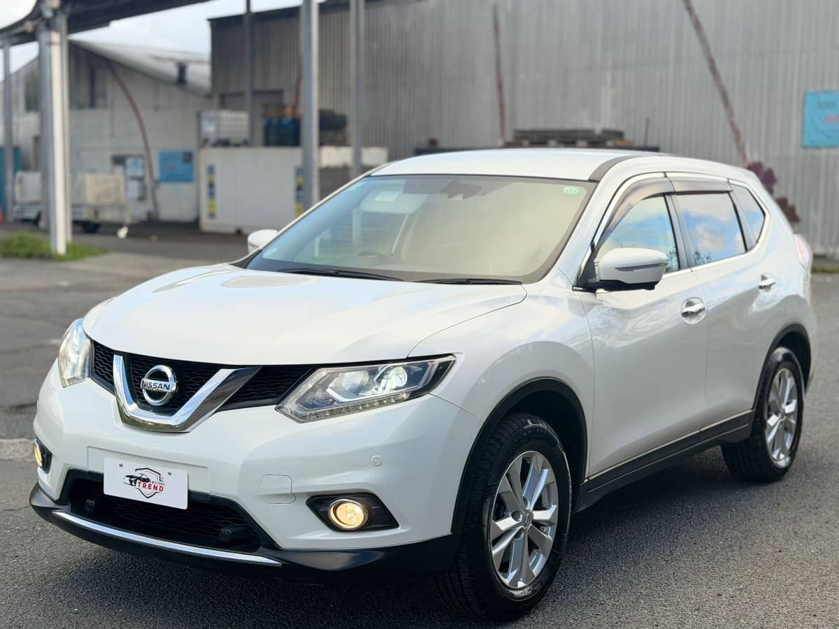 2015 Nissan X-Trail photo 4