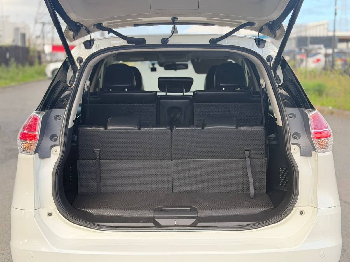 2015 Nissan X-Trail photo 10
