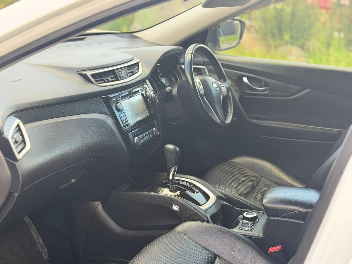 2015 Nissan X-Trail photo 13