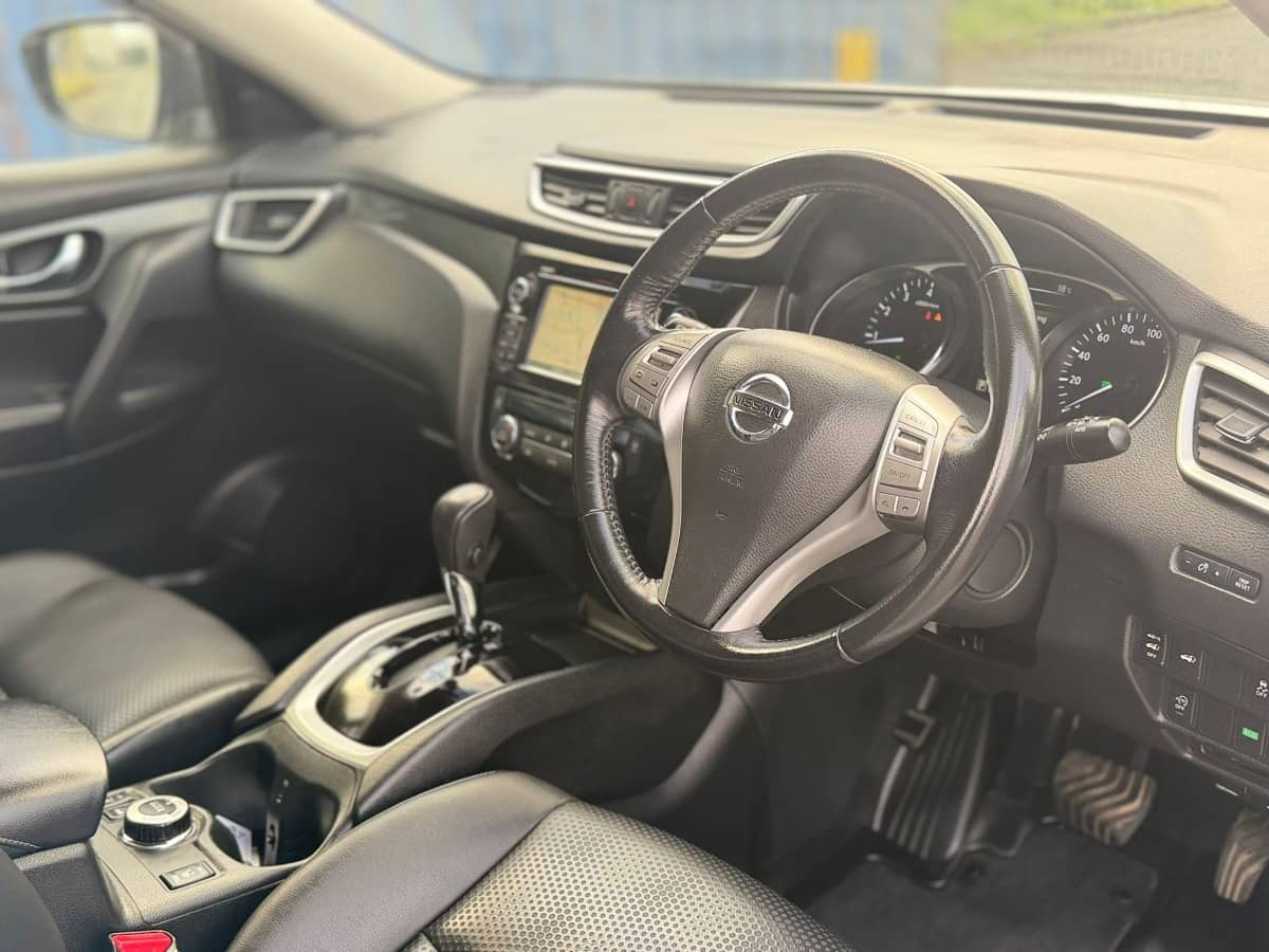 2015 Nissan X-Trail photo 12