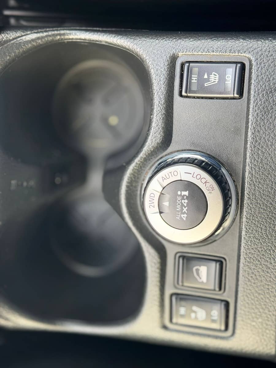 2015 Nissan X-Trail photo 21