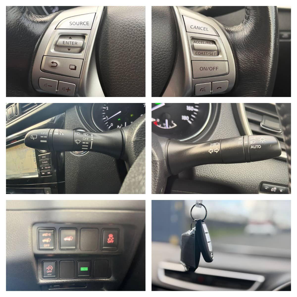 2015 Nissan X-Trail photo 19