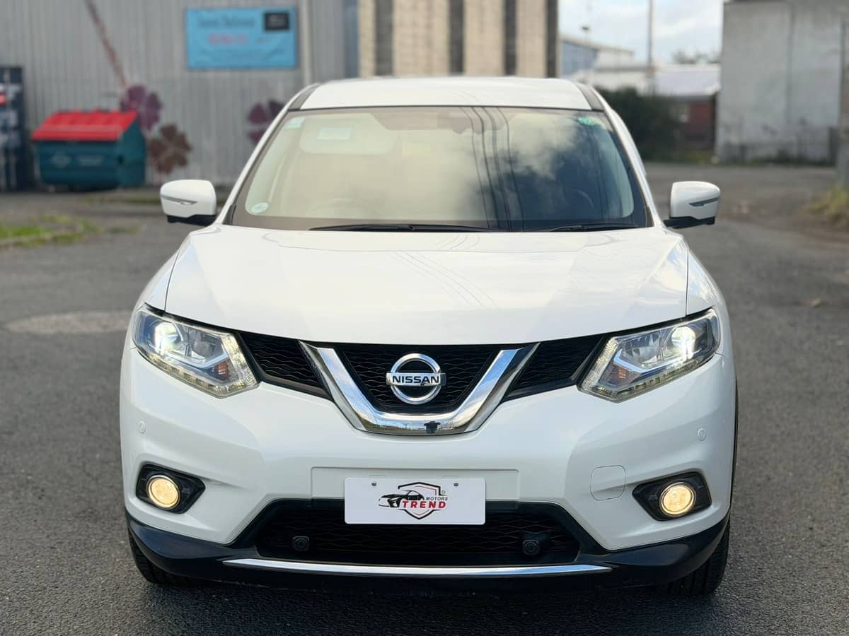 2015 Nissan X-Trail photo 5