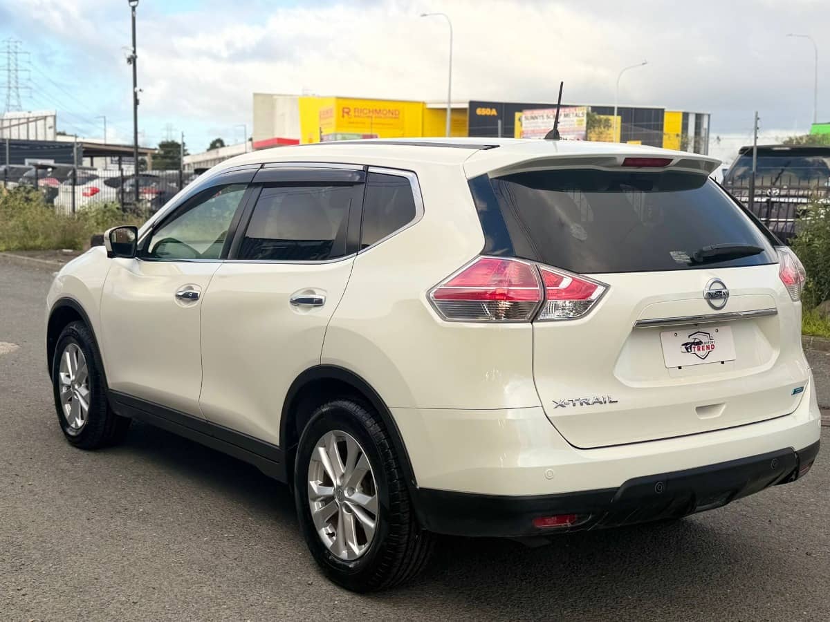 2015 Nissan X-Trail photo 8