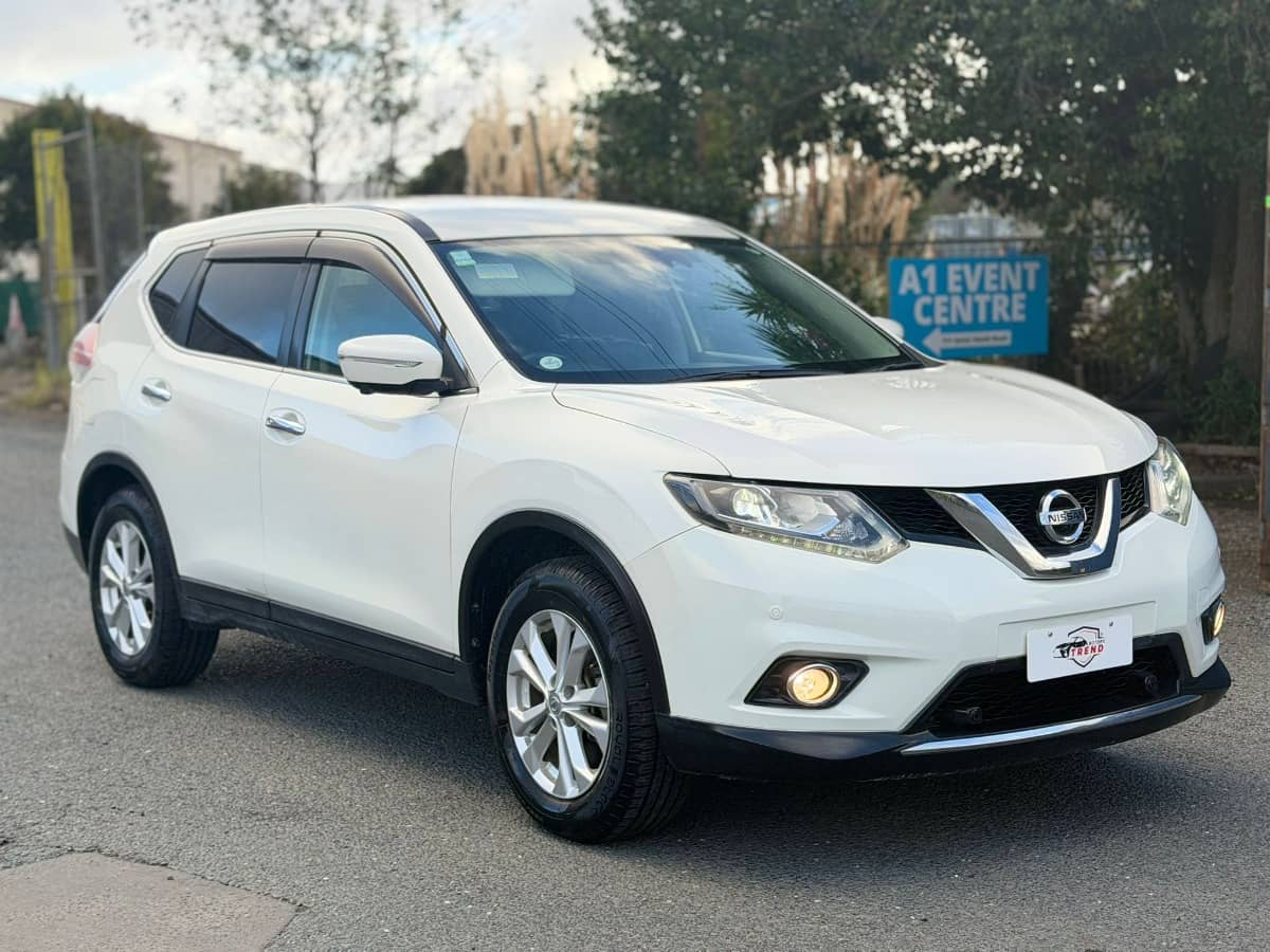 2015 Nissan X-Trail photo 7