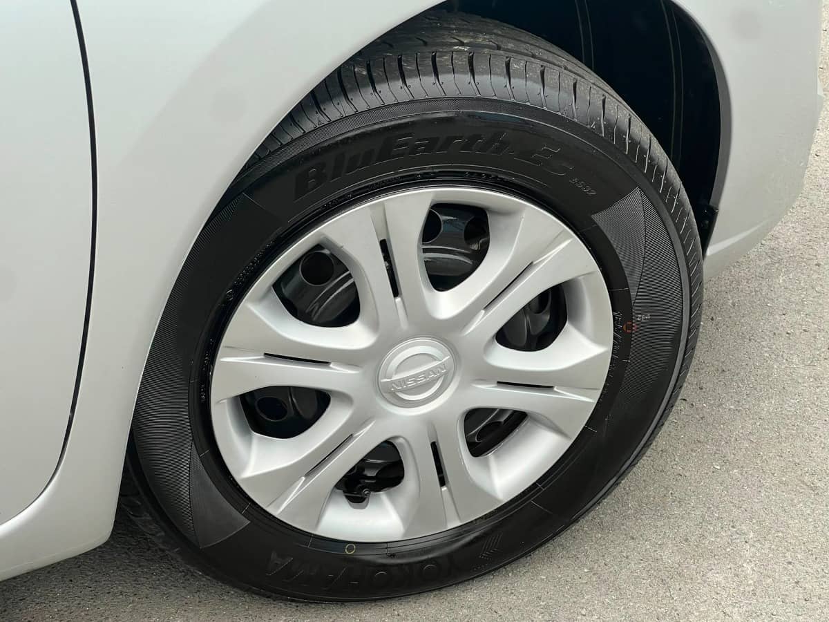 2021 Nissan Note photo 22