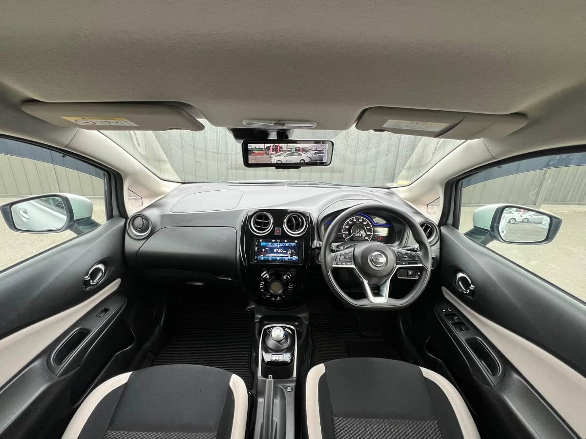 2021 Nissan Note photo 8