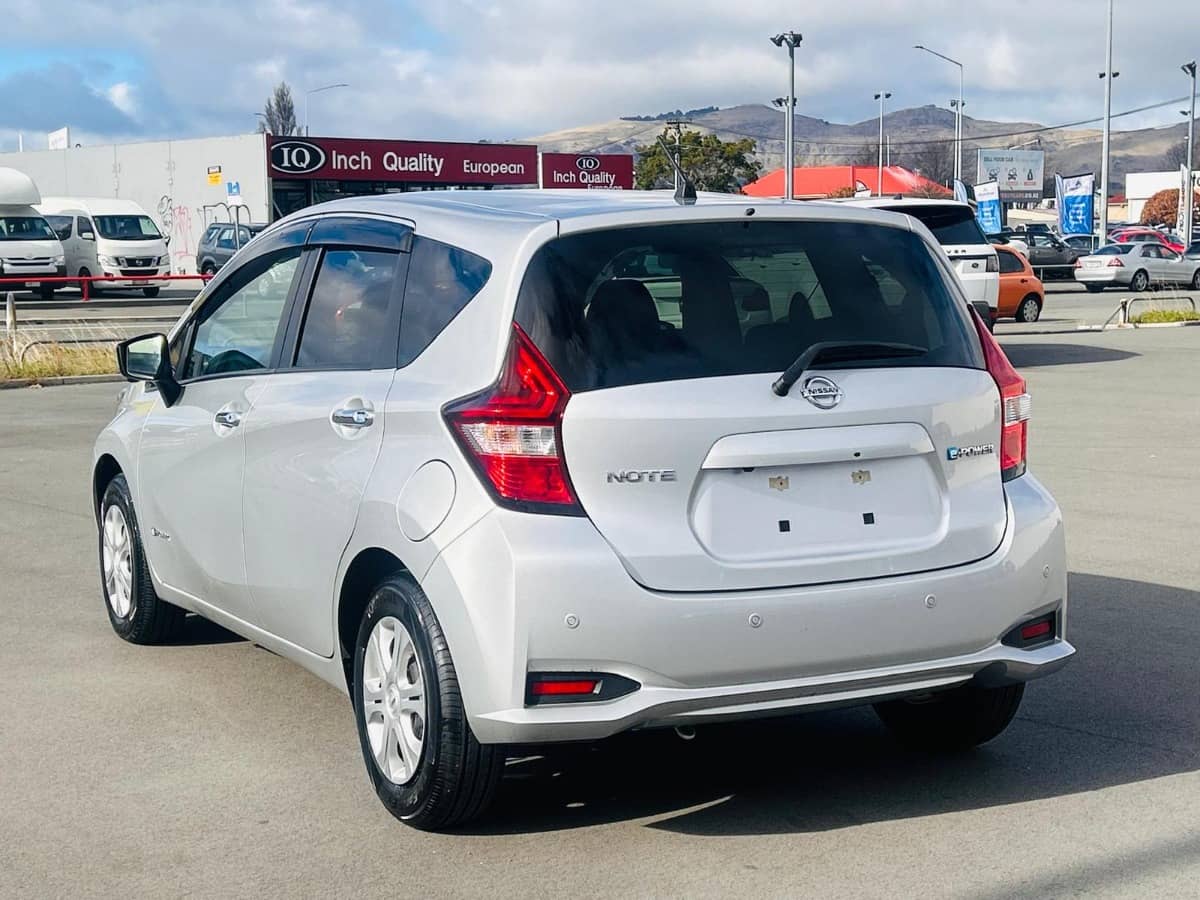 2021 Nissan Note photo 4
