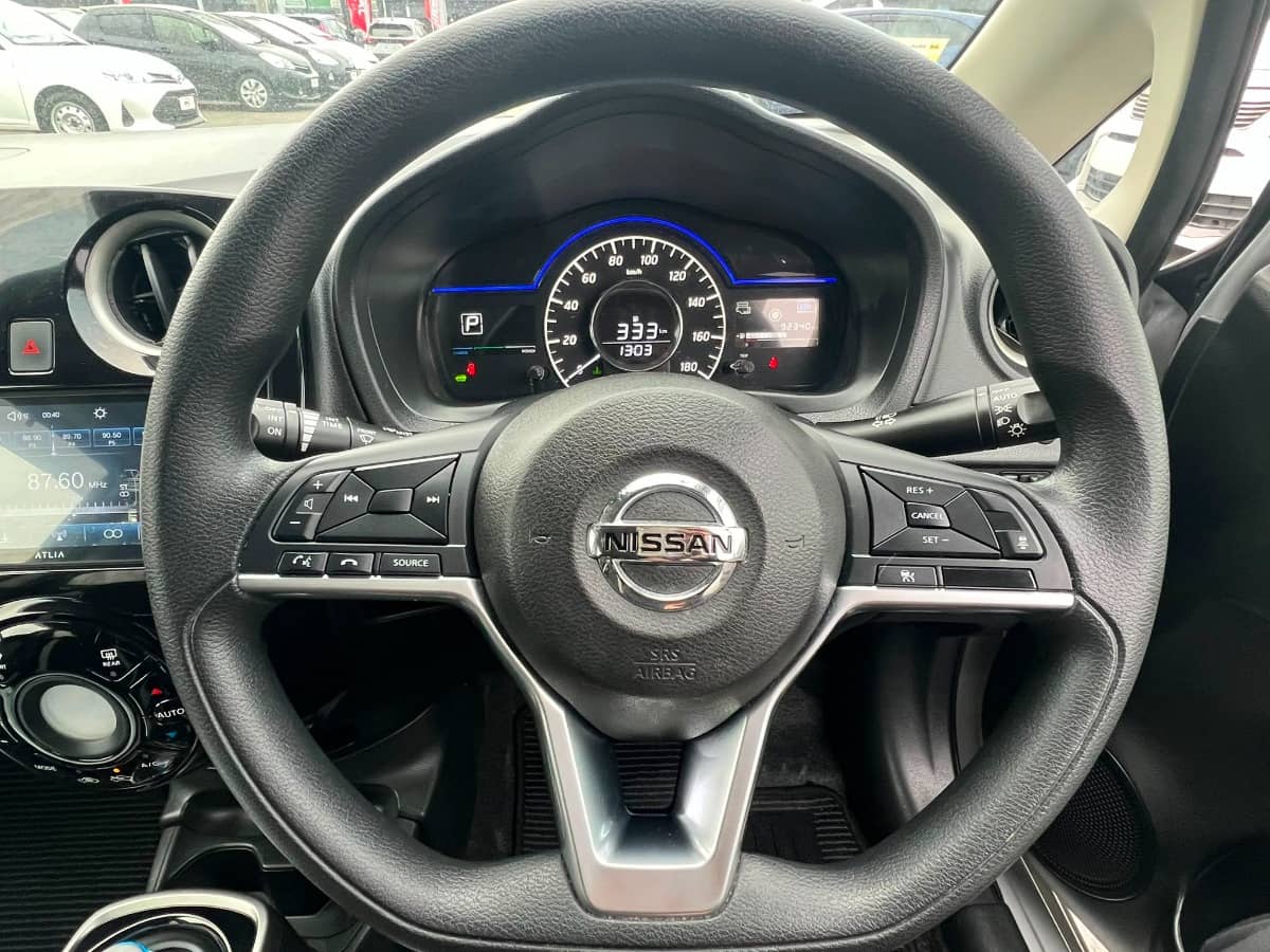 2021 Nissan Note photo 15