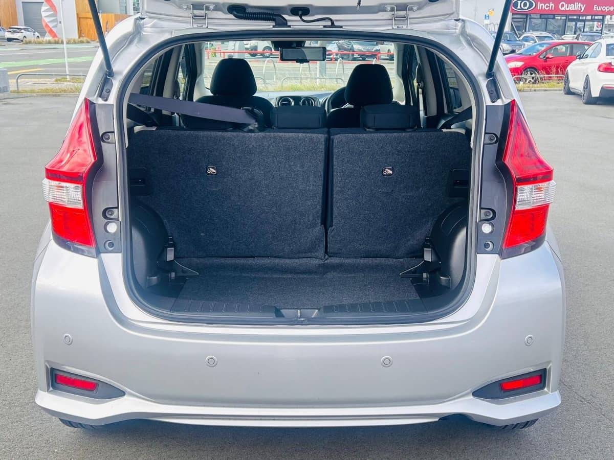 2021 Nissan Note photo 7