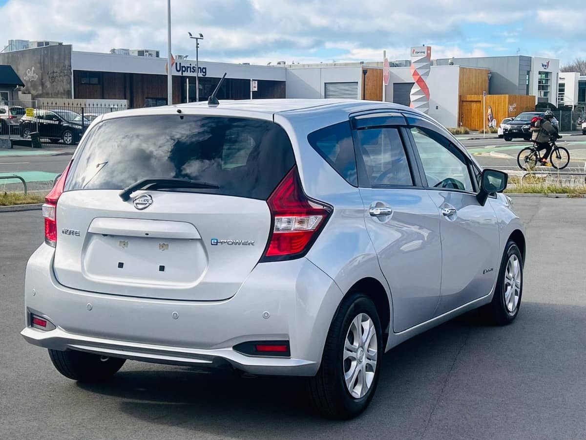 2021 Nissan Note photo 5