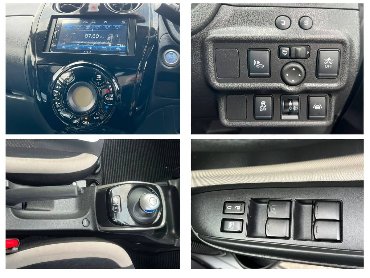 2021 Nissan Note photo 17