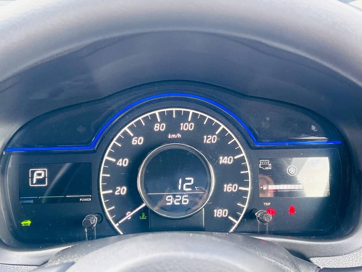 2021 Nissan Note photo 14