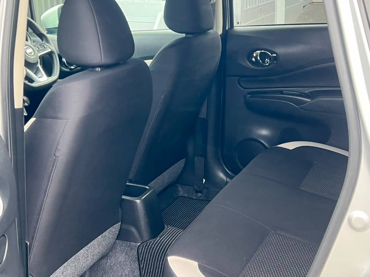 2021 Nissan Note photo 13