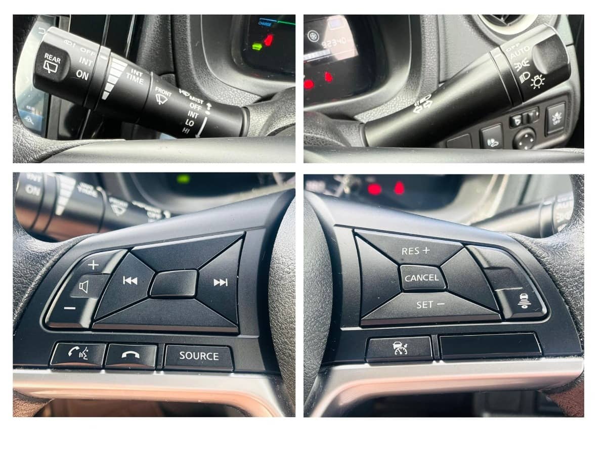 2021 Nissan Note photo 16