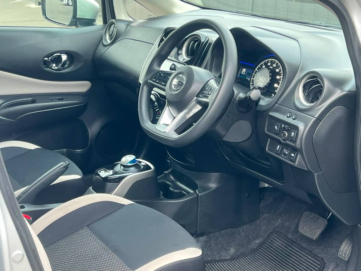 2021 Nissan Note photo 10