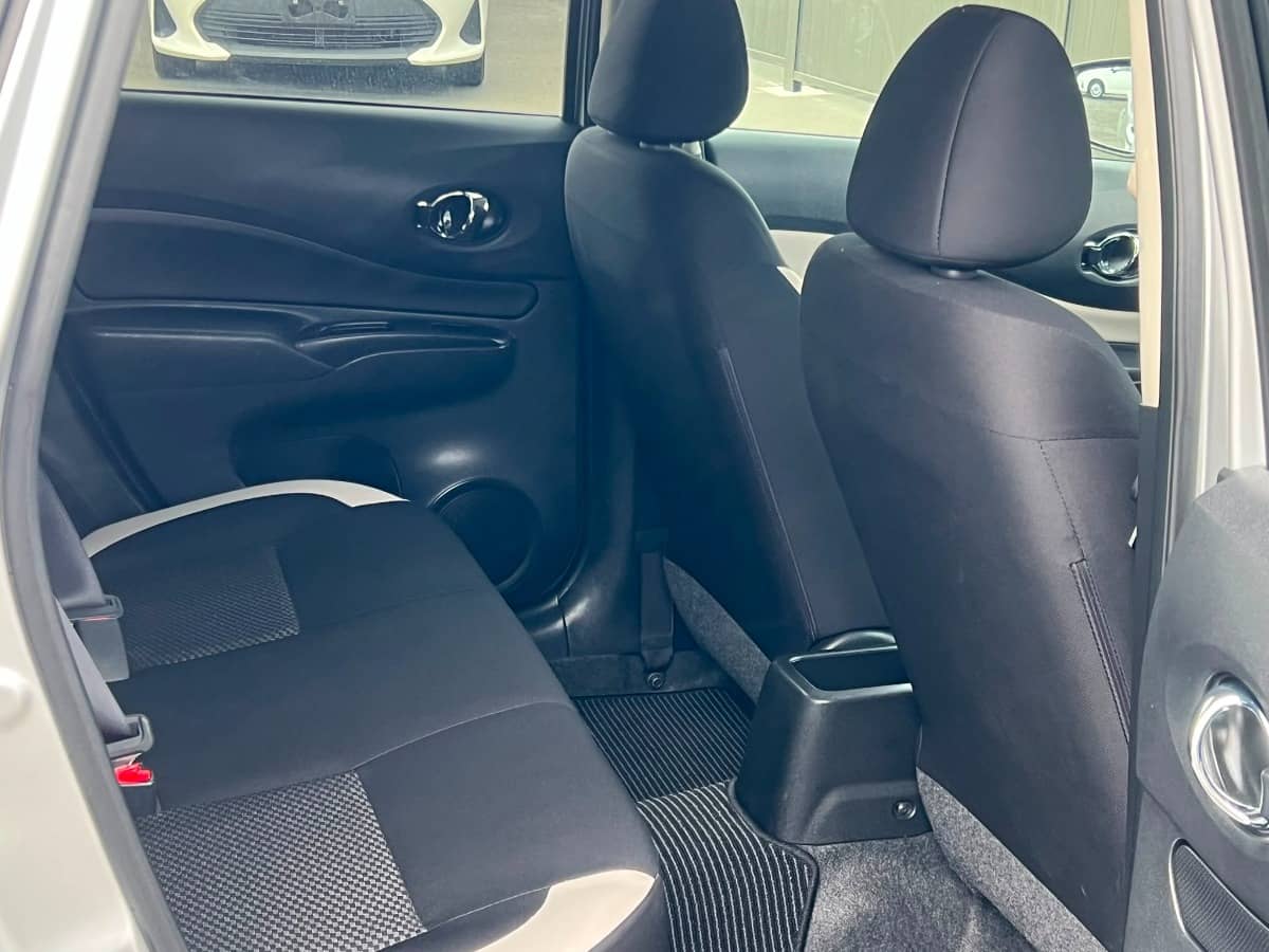2021 Nissan Note photo 11
