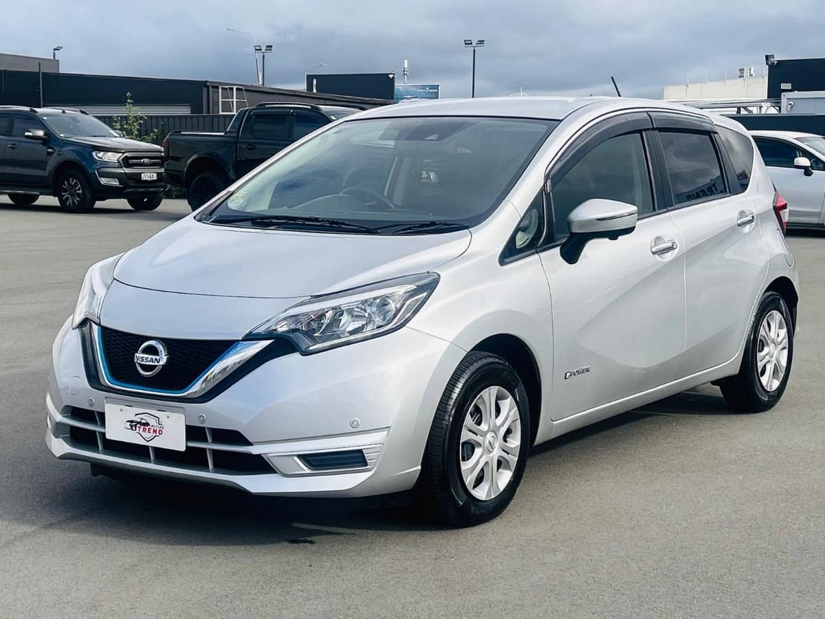 2021 Nissan Note