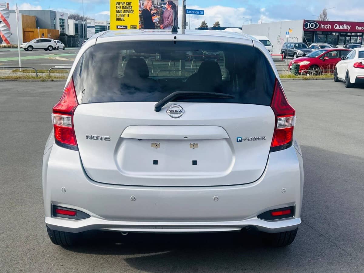 2021 Nissan Note photo 6