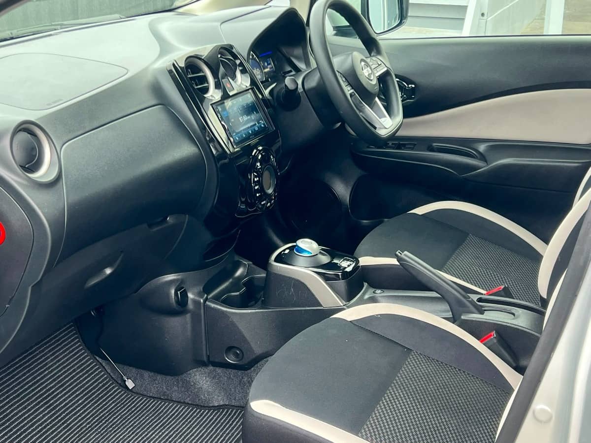 2021 Nissan Note photo 12