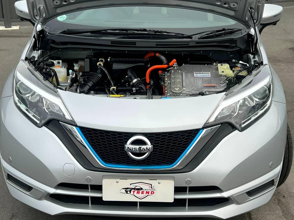 2021 Nissan Note photo 21