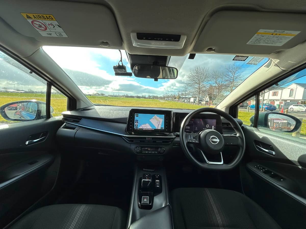 2021 Nissan Note photo 14