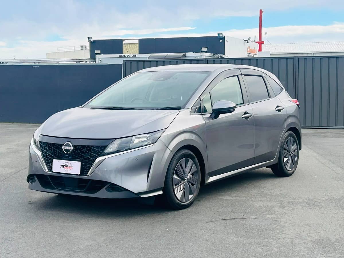 2021 Nissan Note