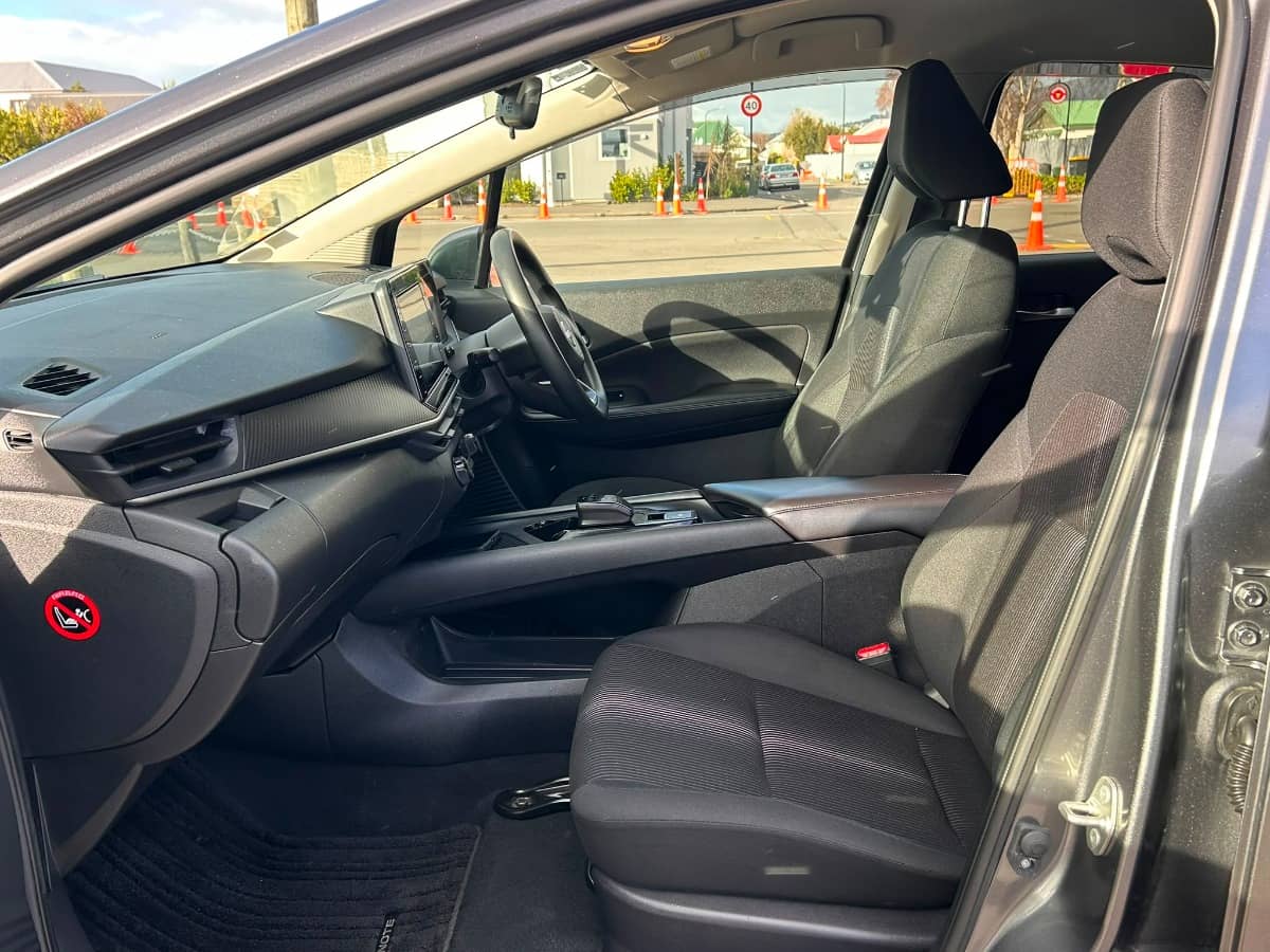 2021 Nissan Note photo 8