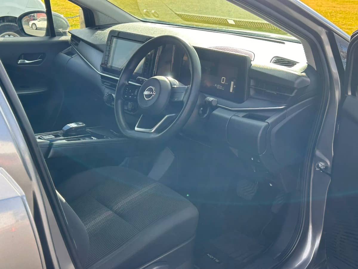 2021 Nissan Note photo 10