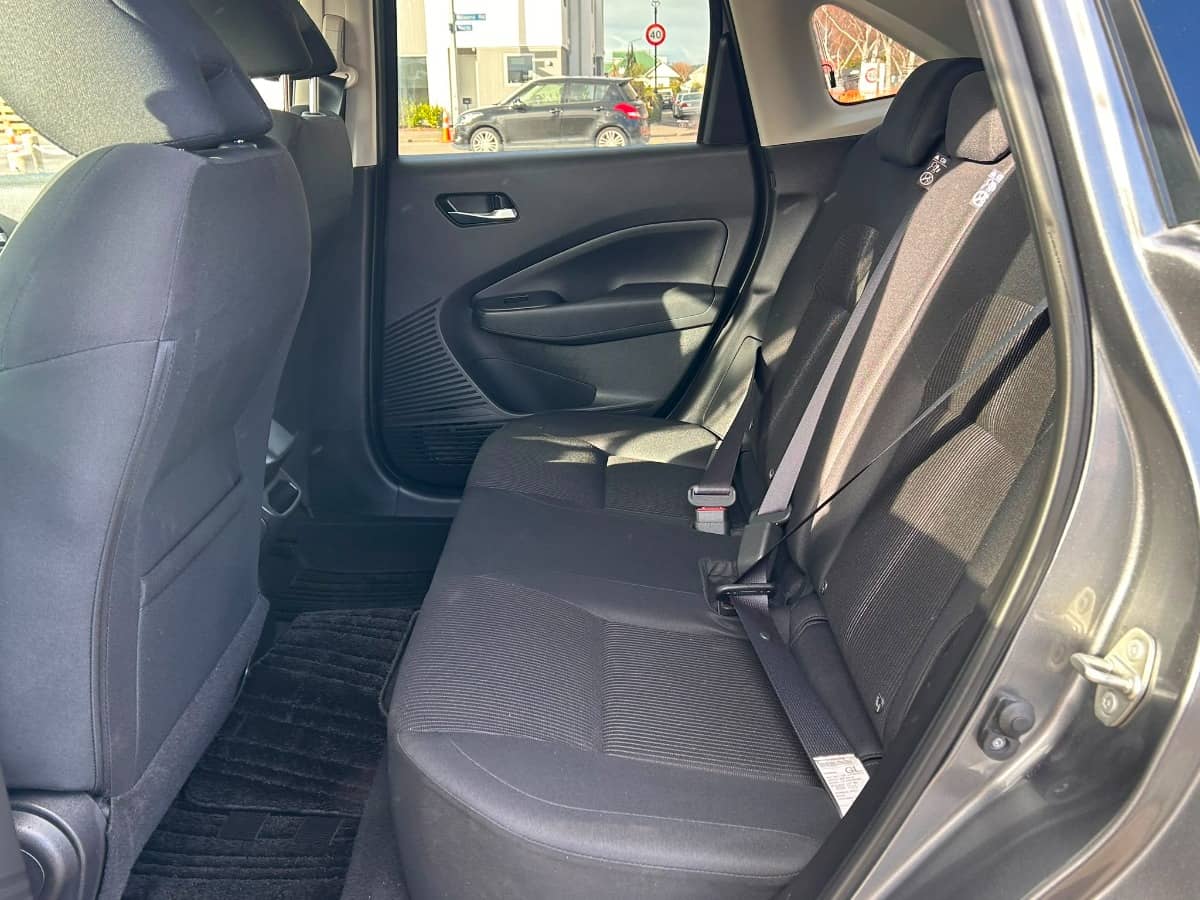 2021 Nissan Note photo 13