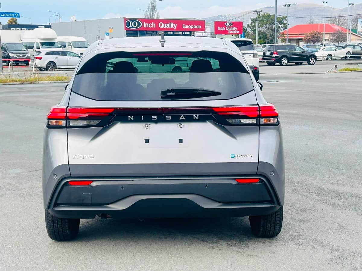 2021 Nissan Note photo 5