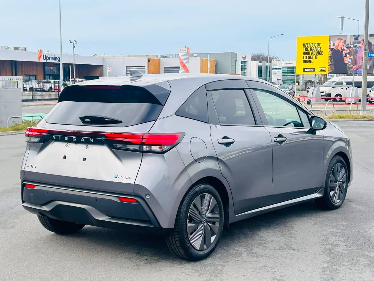 2021 Nissan Note photo 6