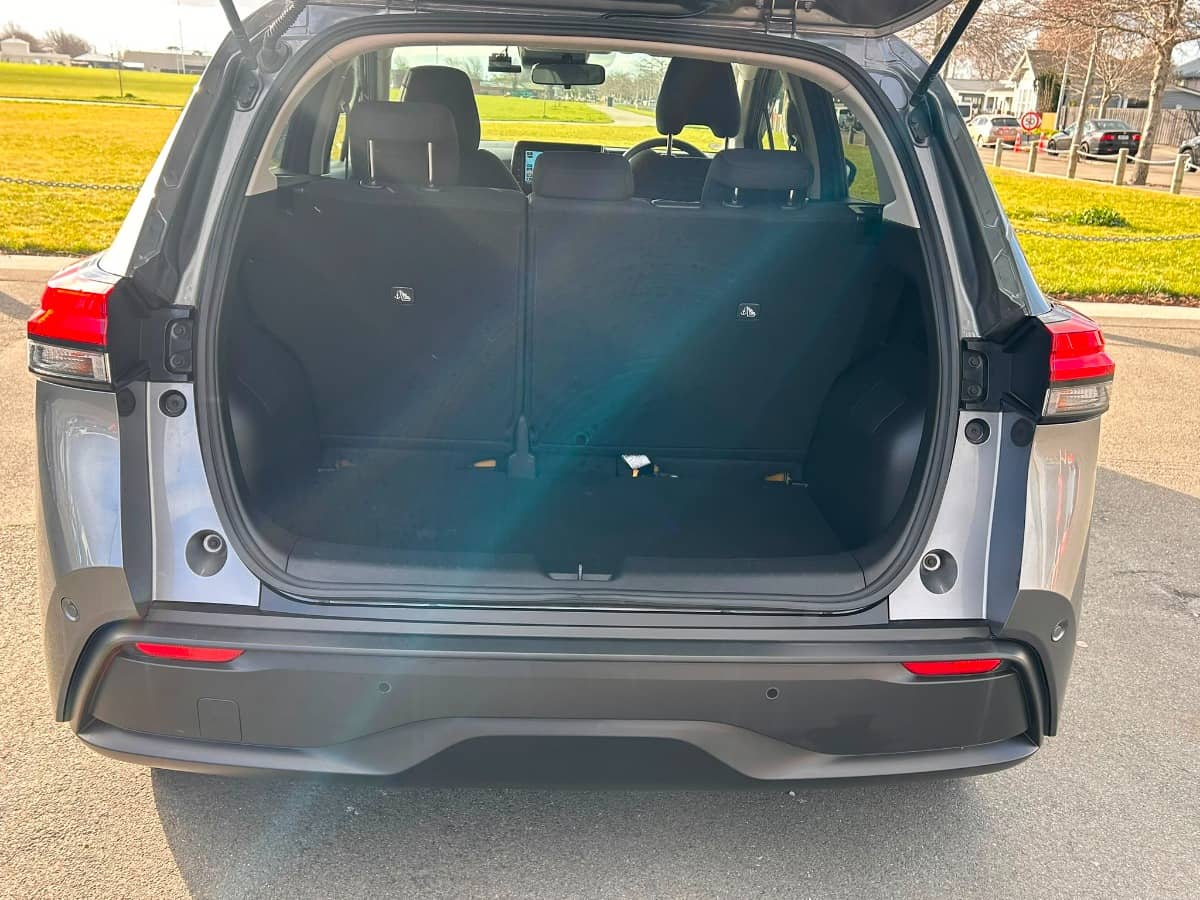 2021 Nissan Note photo 20