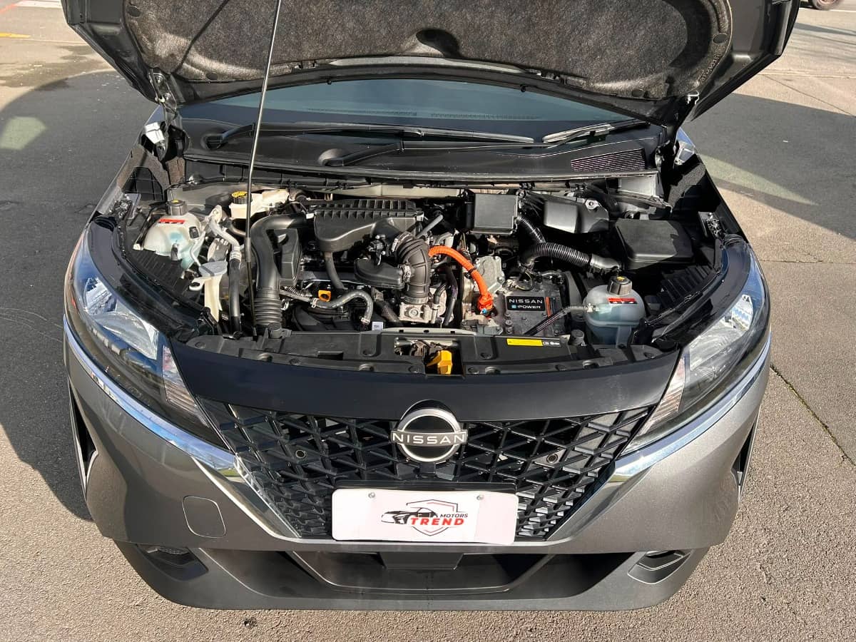 2021 Nissan Note photo 9