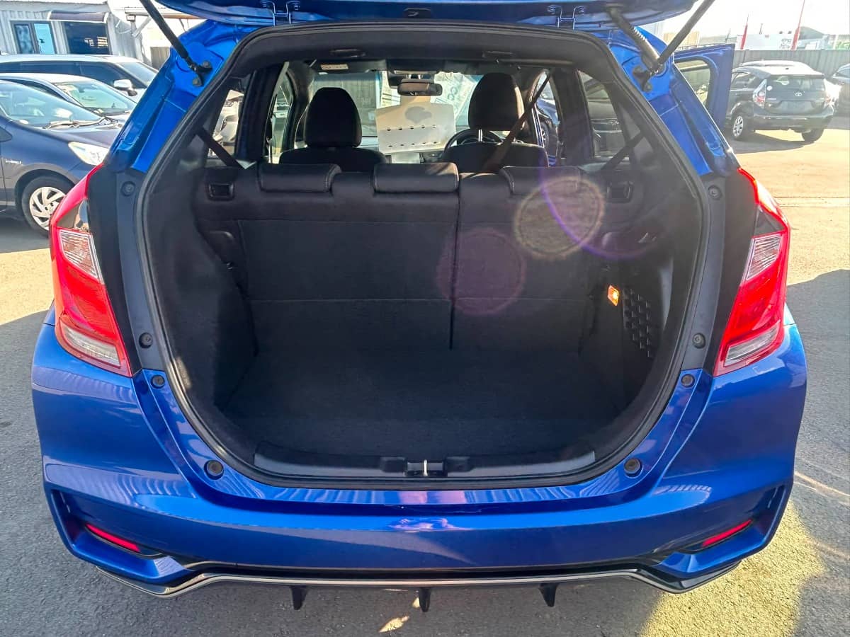 2018 Honda Fit photo 8