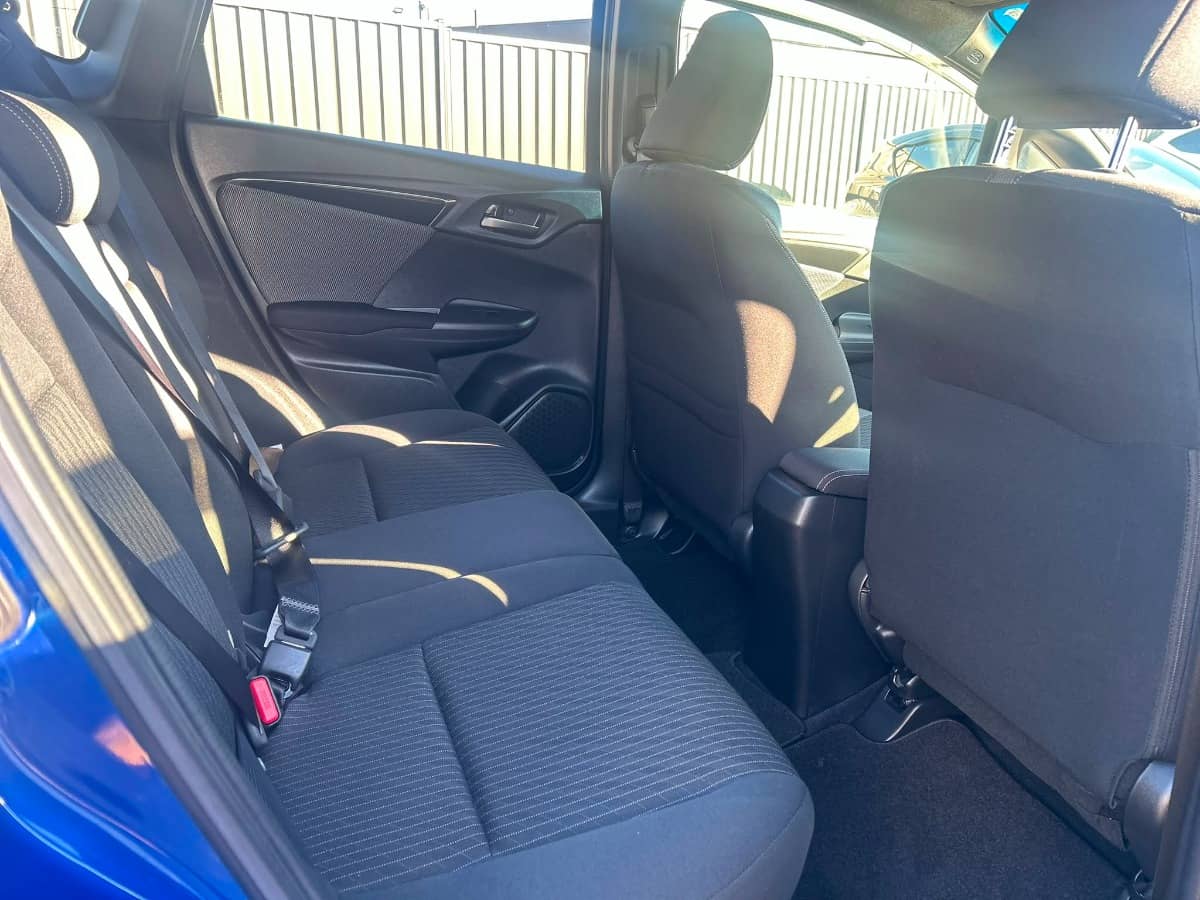 2018 Honda Fit photo 9