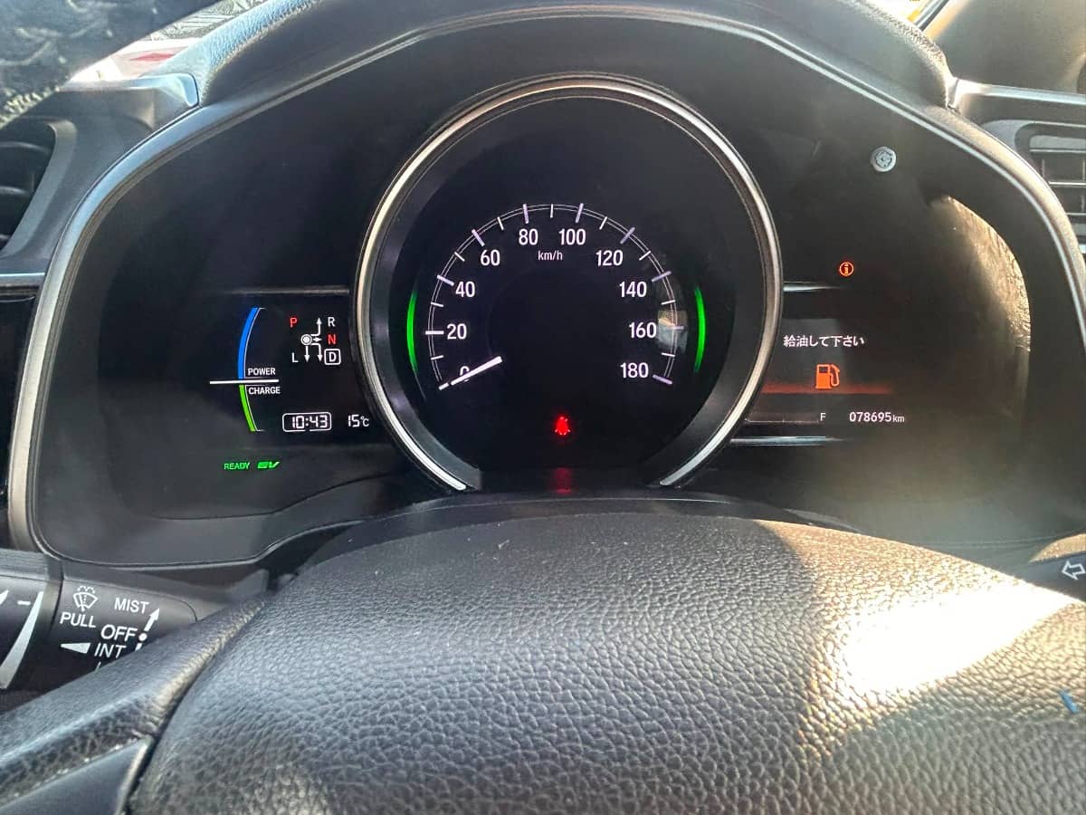2018 Honda Fit photo 11