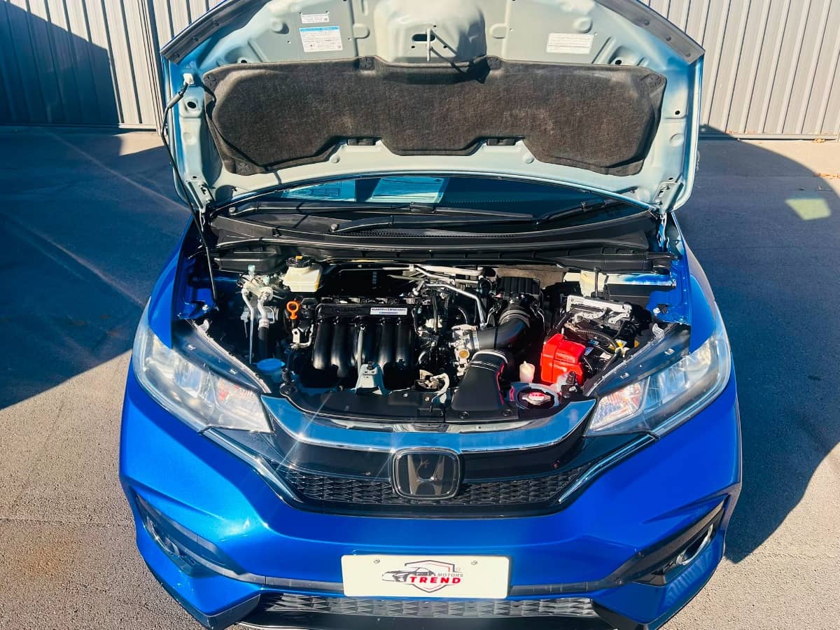 2018 Honda Fit photo 18
