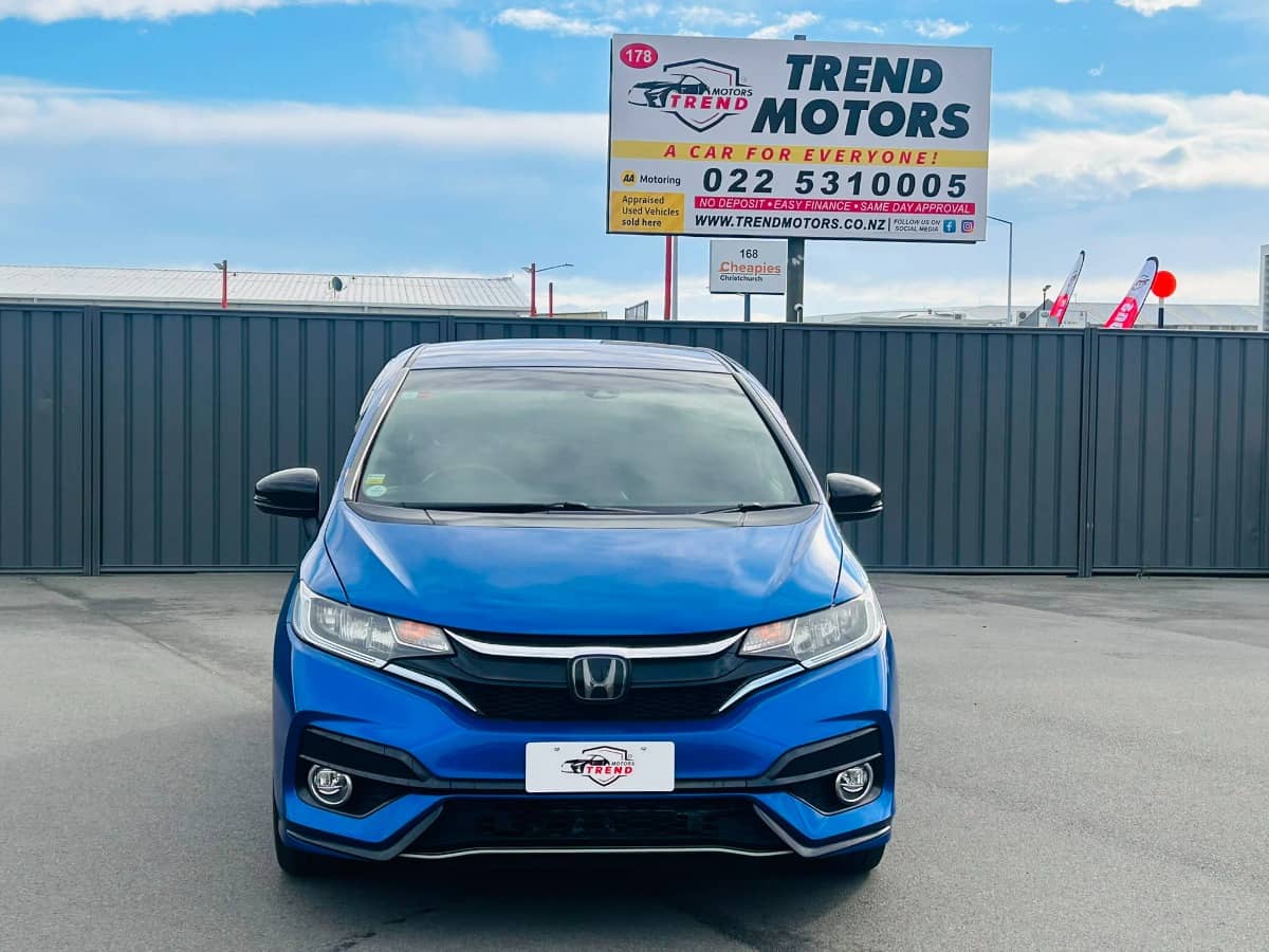 2018 Honda Fit photo 2