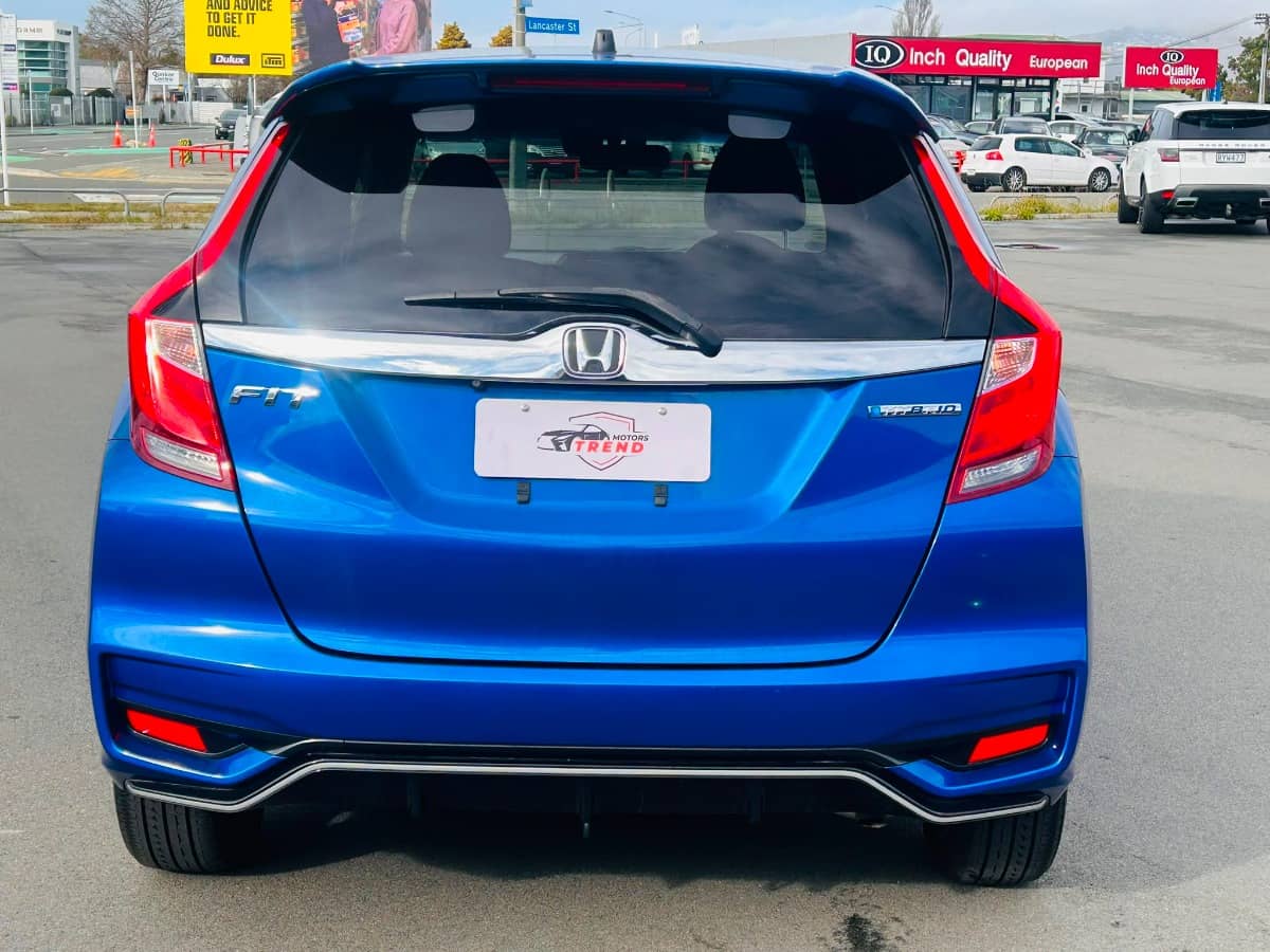 2018 Honda Fit photo 4