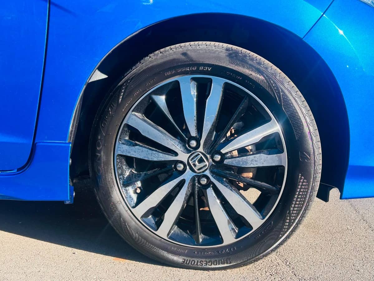 2018 Honda Fit photo 17