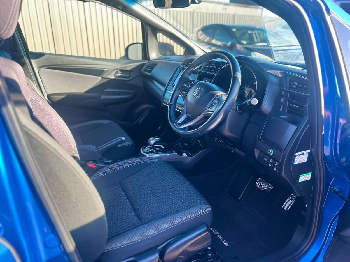 2018 Honda Fit photo 10