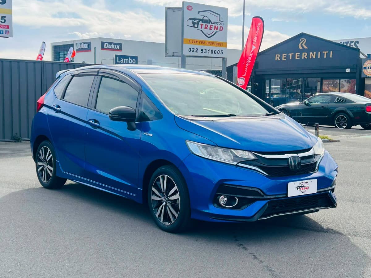2018 Honda Fit photo 6