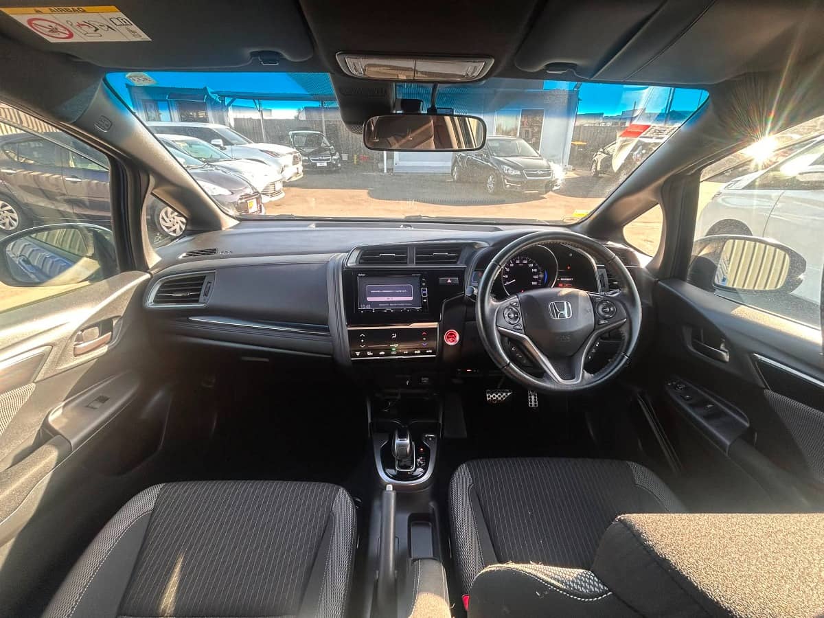 2018 Honda Fit photo 12
