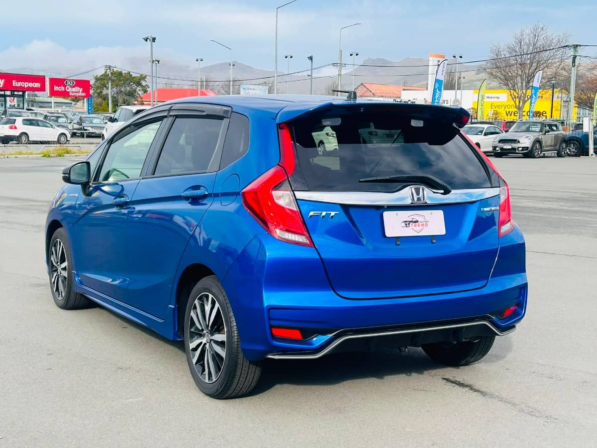 2018 Honda Fit photo 5