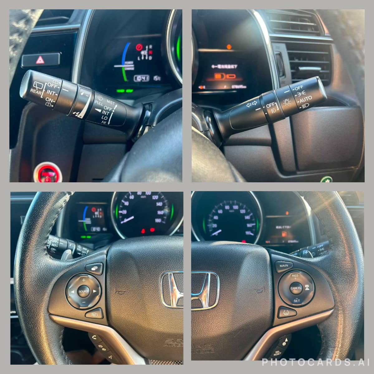 2018 Honda Fit photo 16