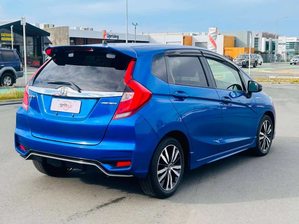 2018 Honda Fit photo 7
