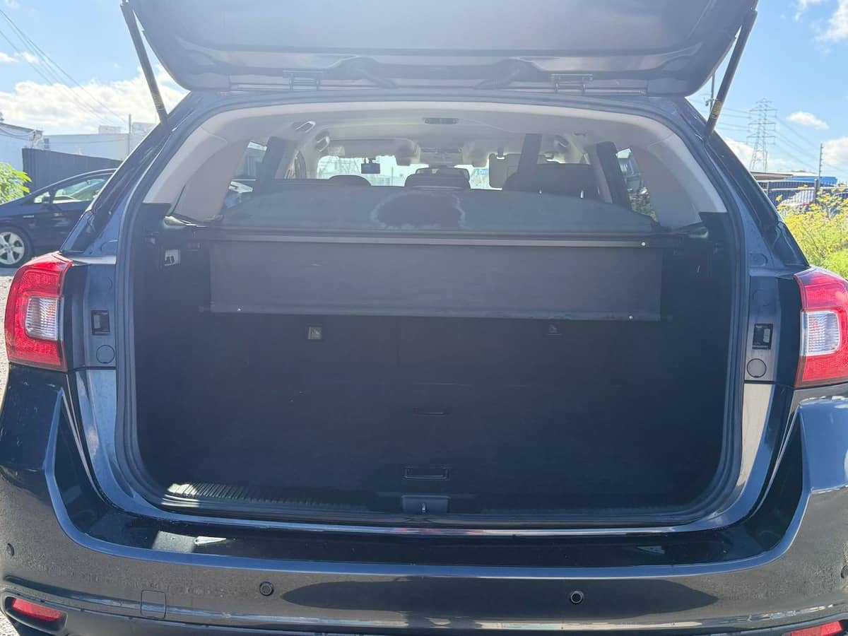 2016 Subaru Levorg photo 10